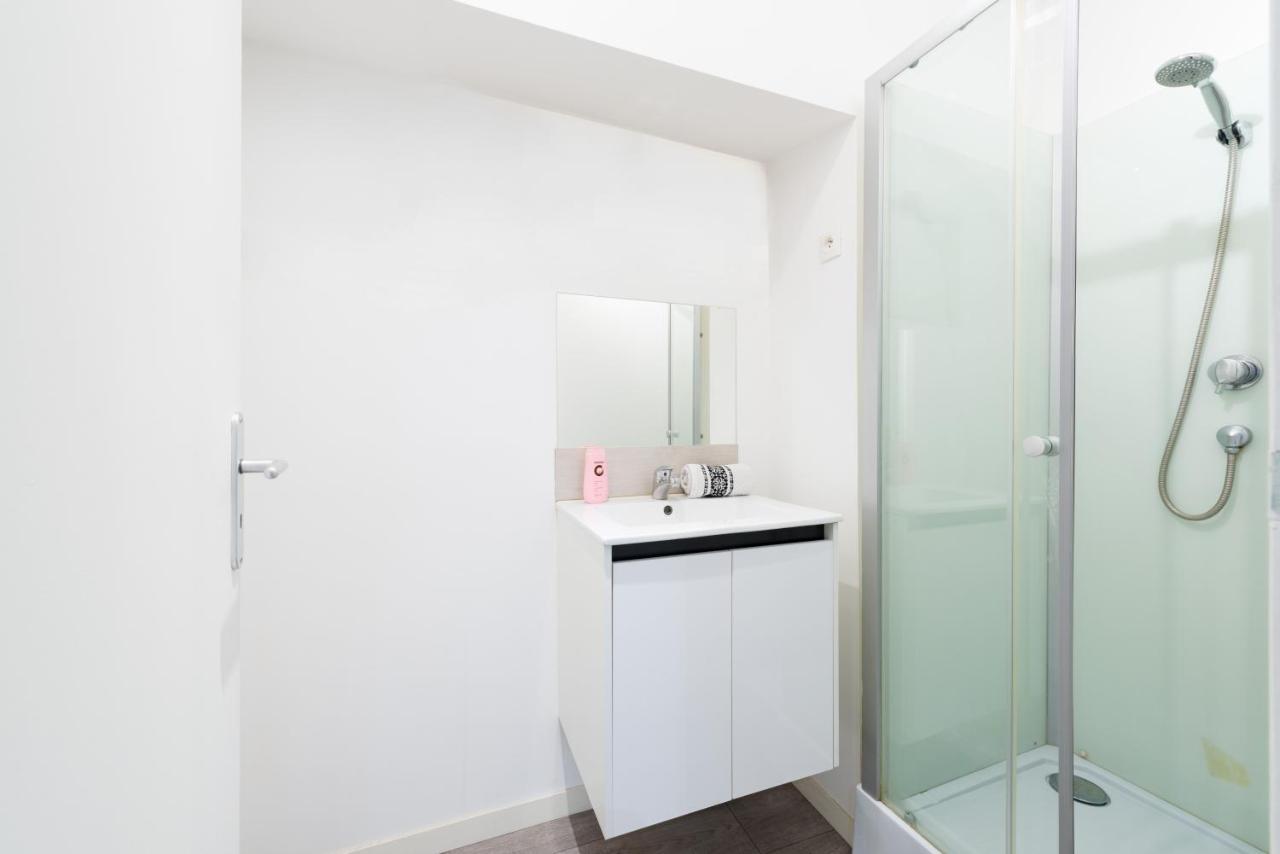 Lkp Anzin Apartment Bagian luar foto