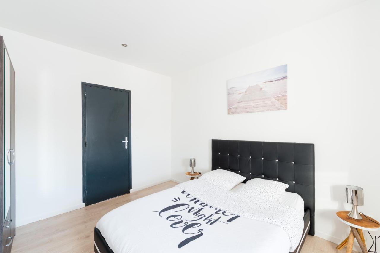 Lkp Anzin Apartment Bagian luar foto