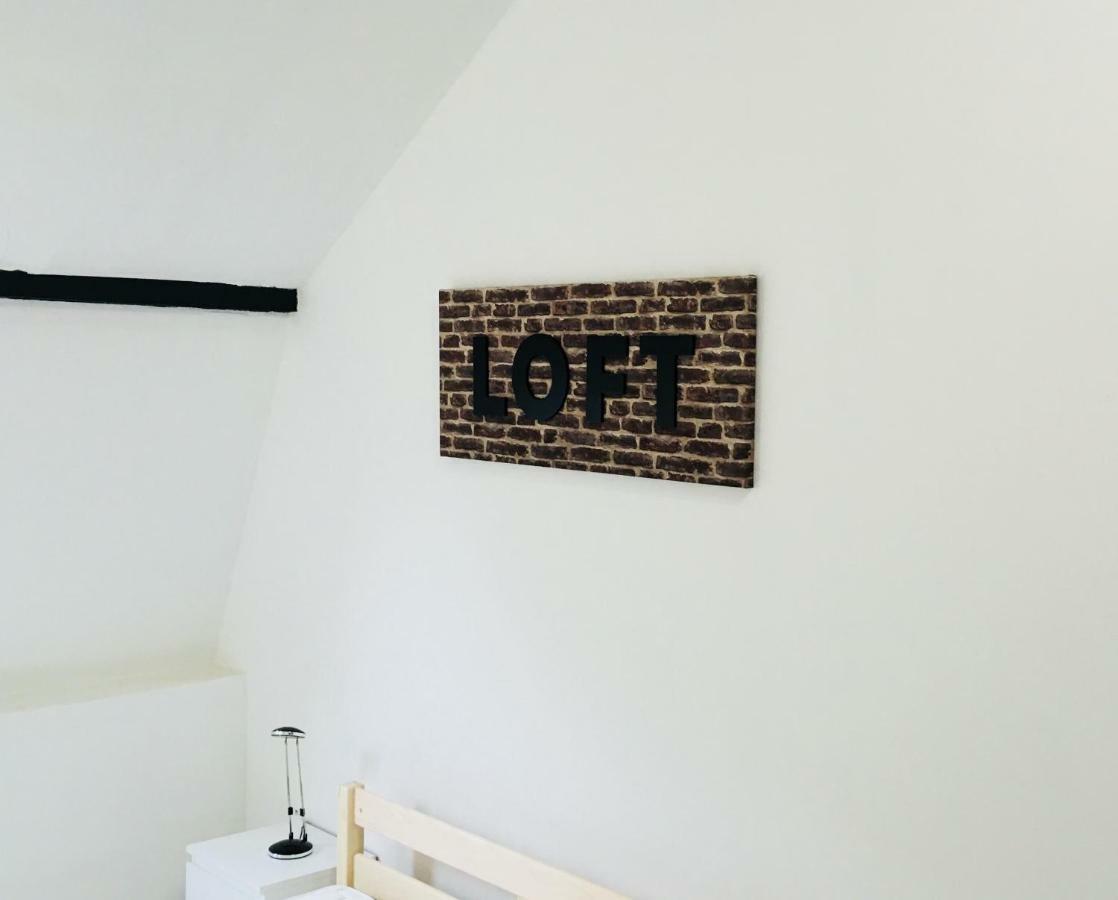 Lkp Anzin Apartment Bagian luar foto